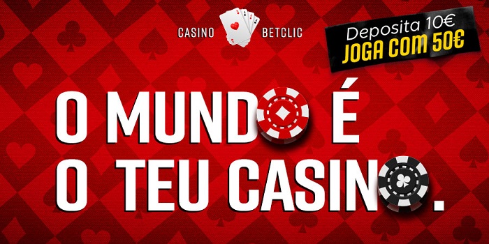 BetClic Casino Bonus