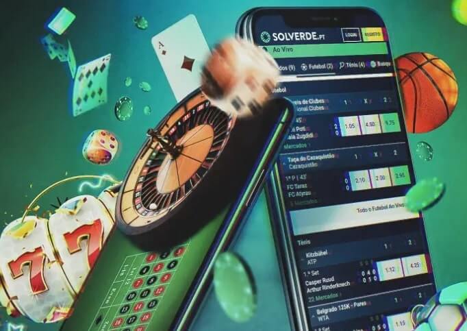 Download da Casino Solverde App