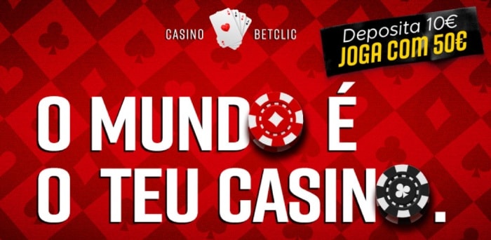 Betclic Casino Oferta